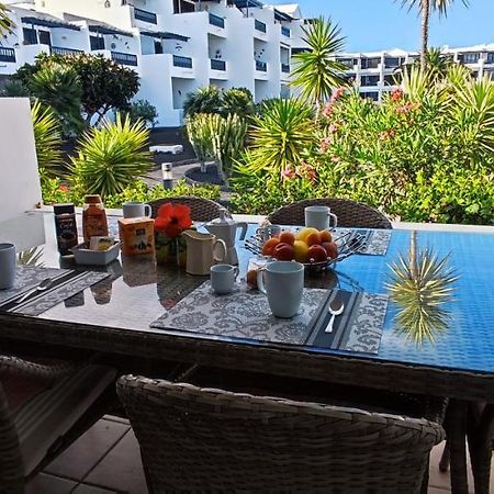 Gibshouses Playa Bastian Коста-Тегісе Екстер'єр фото