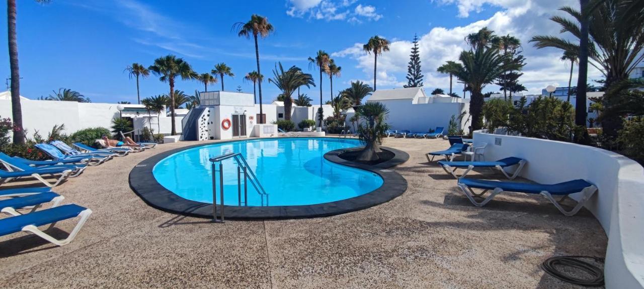 Gibshouses Playa Bastian Коста-Тегісе Екстер'єр фото
