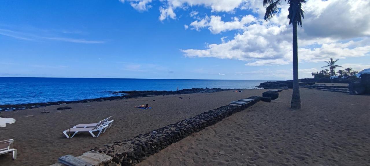 Gibshouses Playa Bastian Коста-Тегісе Екстер'єр фото