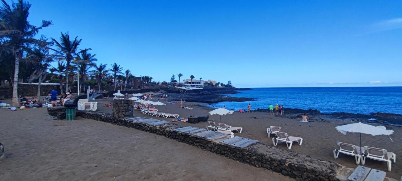 Gibshouses Playa Bastian Коста-Тегісе Екстер'єр фото