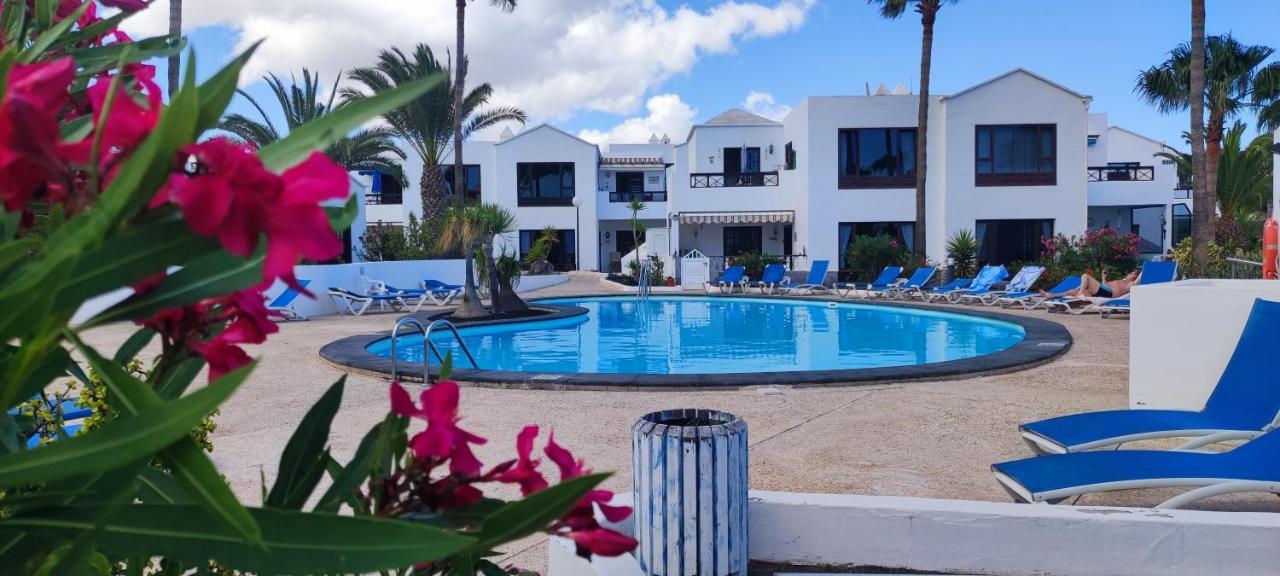 Gibshouses Playa Bastian Коста-Тегісе Екстер'єр фото