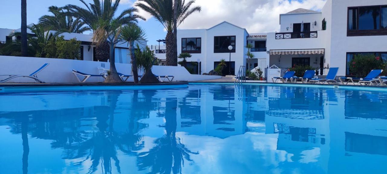 Gibshouses Playa Bastian Коста-Тегісе Екстер'єр фото