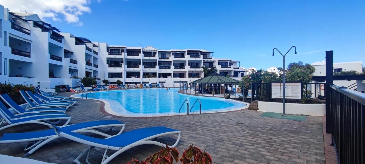 Gibshouses Playa Bastian Коста-Тегісе Екстер'єр фото